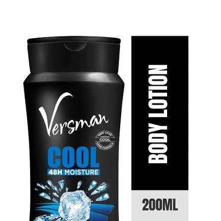 Versman Cool Lotion 200ml